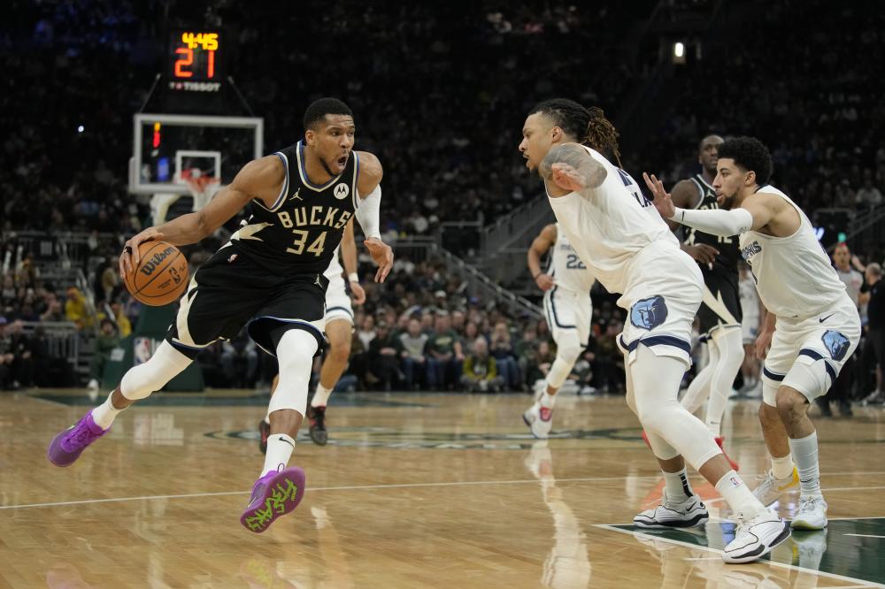 NBA的标